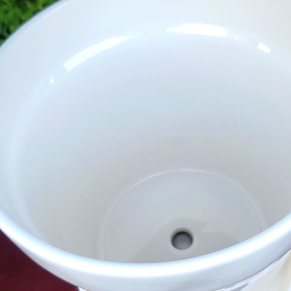 Rae Dunn Love Fall Flower Pot - Picture 2 of 3